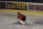 Photo hockey match Bordeaux - Tours  le 22/10/2013