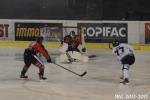Photo hockey match Bordeaux - Tours  le 22/10/2013
