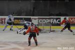Photo hockey match Bordeaux - Tours  le 22/10/2013