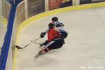 Photo hockey match Bordeaux - Tours  le 22/10/2013