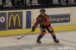 Photo hockey match Bordeaux - Tours  le 22/10/2013