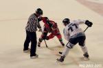 Photo hockey match Bordeaux - Tours  le 22/10/2013