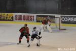 Photo hockey match Bordeaux - Tours  le 22/10/2013