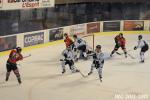Photo hockey match Bordeaux - Tours  le 22/10/2013