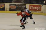 Photo hockey match Bordeaux - Tours  le 22/10/2013