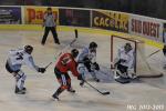 Photo hockey match Bordeaux - Tours  le 22/10/2013