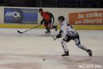Photo hockey match Bordeaux - Tours  le 22/10/2013