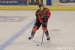 Photo hockey match Bordeaux - Tours  le 22/10/2013