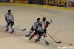 Photo hockey match Bordeaux - Tours  le 22/10/2013