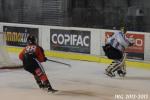 Photo hockey match Bordeaux - Tours  le 22/10/2013