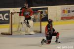 Photo hockey match Bordeaux - Tours  le 22/10/2013