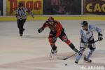 Photo hockey match Bordeaux - Tours  le 22/10/2013
