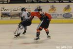 Photo hockey match Bordeaux - Tours  le 22/10/2013