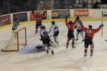 Photo hockey match Bordeaux - Tours  le 22/10/2013
