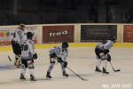 Photo hockey match Bordeaux - Tours  le 22/10/2013