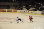 Photo hockey match Bordeaux - Tours  le 22/10/2013