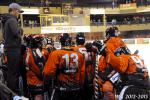Photo hockey match Bordeaux - Tours  le 22/10/2013