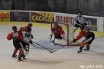 Photo hockey match Bordeaux - Tours  le 22/10/2013