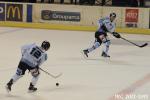 Photo hockey match Bordeaux - Tours  le 22/10/2013