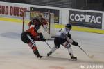 Photo hockey match Bordeaux - Tours  le 22/10/2013