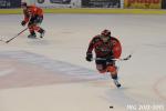Photo hockey match Bordeaux - Tours  le 22/10/2013
