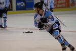 Photo hockey match Bordeaux - Tours  le 22/10/2013