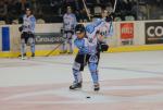 Photo hockey match Bordeaux - Tours  le 22/10/2013