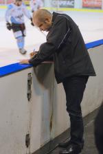 Photo hockey match Bordeaux - Tours  le 22/10/2013