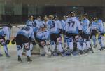 Photo hockey match Bordeaux - Tours  le 22/10/2013