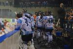 Photo hockey match Bordeaux - Tours  le 22/10/2013