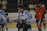 Photo hockey match Bordeaux - Tours  le 22/10/2013