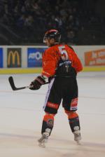Photo hockey match Bordeaux - Tours  le 22/10/2013