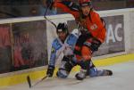 Photo hockey match Bordeaux - Tours  le 22/10/2013