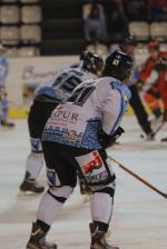 Photo hockey match Bordeaux - Tours  le 22/10/2013