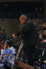 Photo hockey match Bordeaux - Tours  le 22/10/2013