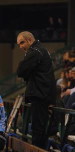 Photo hockey match Bordeaux - Tours  le 22/10/2013