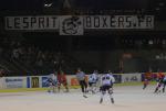 Photo hockey match Bordeaux - Tours  le 22/10/2013
