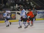 Photo hockey match Bordeaux - Tours  le 22/10/2013