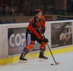 Photo hockey match Bordeaux - Tours  le 22/10/2013