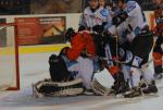 Photo hockey match Bordeaux - Tours  le 22/10/2013