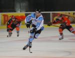 Photo hockey match Bordeaux - Tours  le 22/10/2013