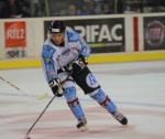 Photo hockey match Bordeaux - Tours  le 22/10/2013
