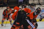 Photo hockey match Bordeaux - Tours  le 22/10/2013