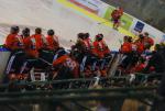 Photo hockey match Bordeaux - Tours  le 22/10/2013