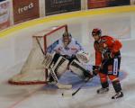 Photo hockey match Bordeaux - Tours  le 22/10/2013