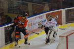Photo hockey match Bordeaux - Tours  le 22/10/2013