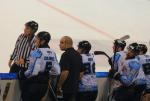 Photo hockey match Bordeaux - Tours  le 22/10/2013