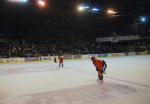 Photo hockey match Bordeaux - Tours  le 22/10/2013
