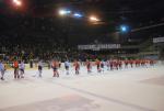 Photo hockey match Bordeaux - Tours  le 22/10/2013