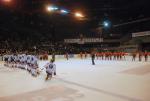 Photo hockey match Bordeaux - Tours  le 22/10/2013